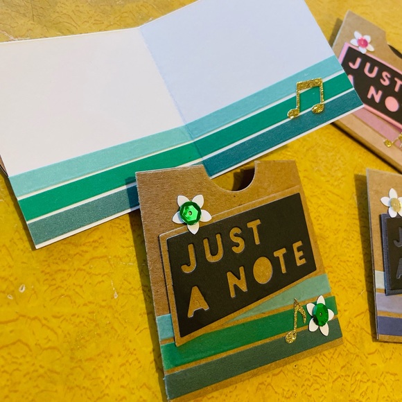 🌈 3 for $10 - Just a Note - Picture 3 of 5